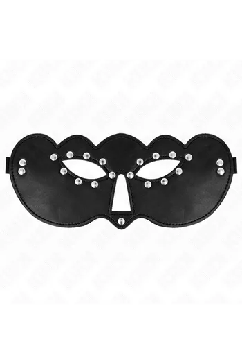 BDSM Blindfolds and Masks: Mystery and Sensuality