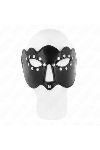 BDSM Blindfolds and Masks: Mystery and Sensuality
