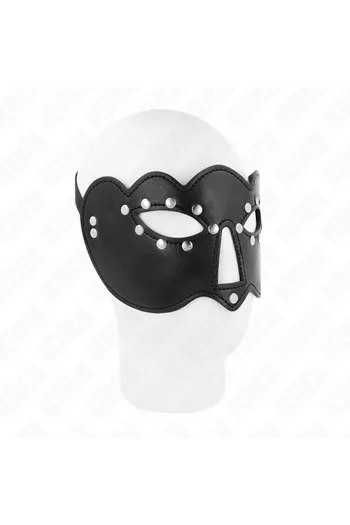 BDSM Blindfolds and Masks: Mystery and Sensuality