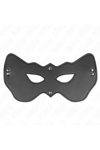 BDSM Blindfolds and Masks: Elegance and Mystery