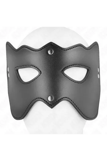 BDSM Blindfolds and Masks: Elegance and Mystery