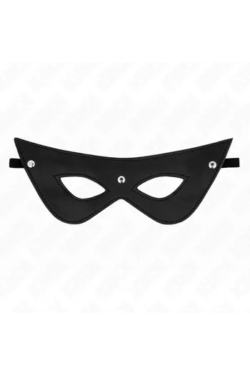 BDSM Blindfolds and Masks: Mystery and Sensuality