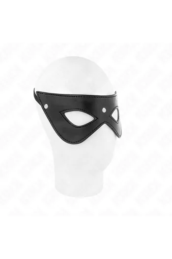 BDSM Blindfolds and Masks: Mystery and Sensuality