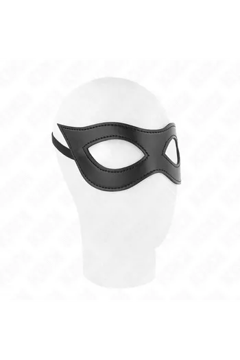 BDSM Blindfolds and Masks: Mystery and Sensuality