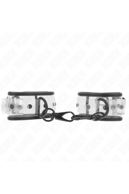 BDSM Wrist Restraints: Style, Comfort and Control