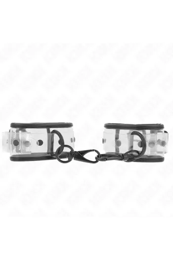 Cinturini da Polso BDSM: Stile, Comfort e Controllo