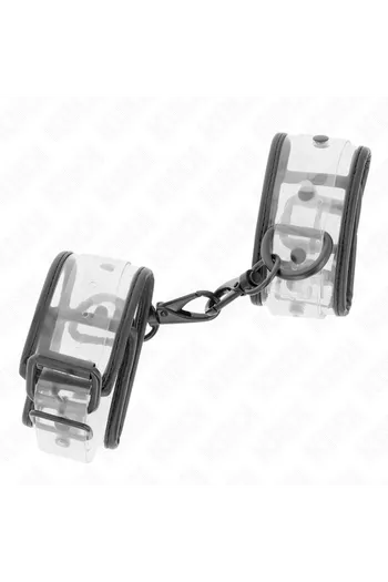 Cinturini da Polso BDSM: Stile, Comfort e Controllo