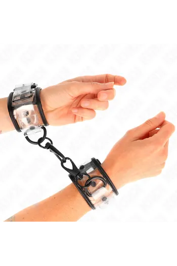 BDSM Wrist Restraints: Style, Comfort and Control