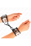 Cinturini da Polso BDSM: Stile, Comfort e Controllo