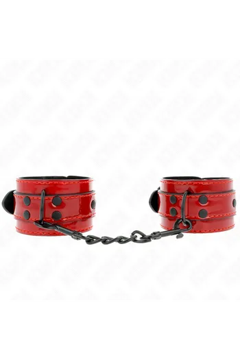 BDSM Wrist Cuffs: Style, Comfort and Control