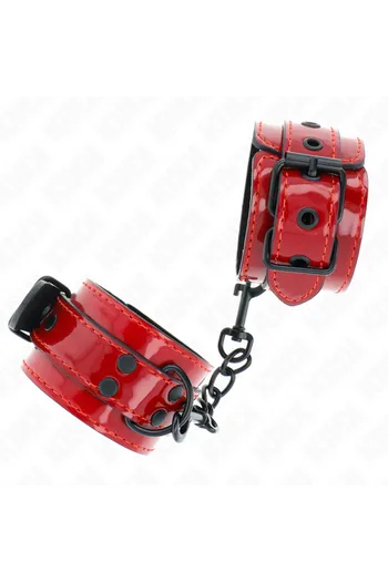 Fascette per Polso BDSM: Stile, Comfort e Controllo