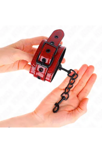 BDSM Wrist Cuffs: Style, Comfort and Control