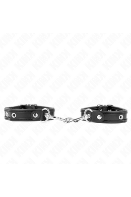 KINK Wrist Cuffs: Style, Comfort and Control