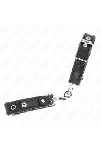 KINK Wrist Cuffs: Style, Comfort and Control