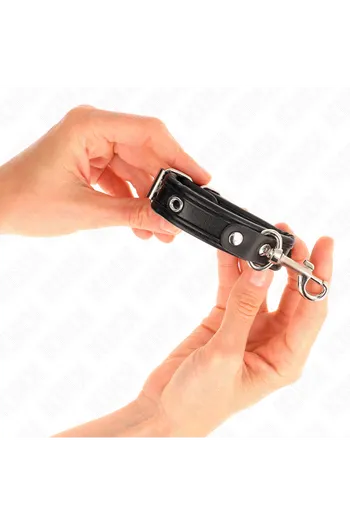 KINK Wrist Cuffs: Style, Comfort and Control