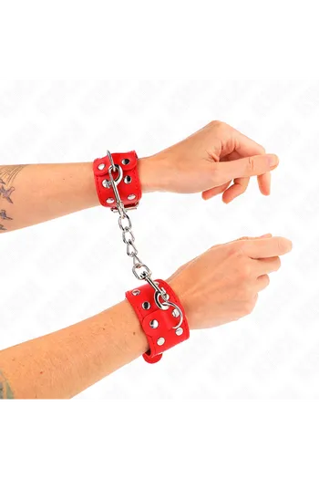 BDSM Wrist Cuffs: Style, Comfort, and Total Control