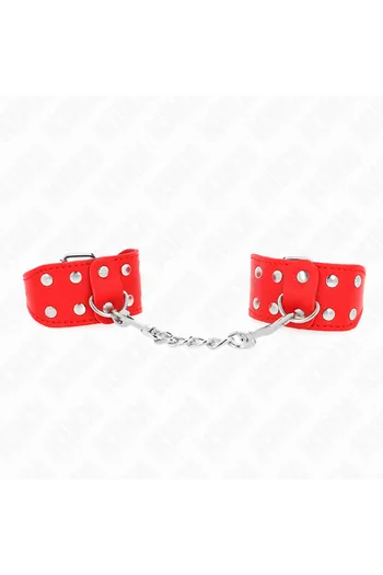 BDSM Wrist Cuffs: Style, Comfort, and Total Control