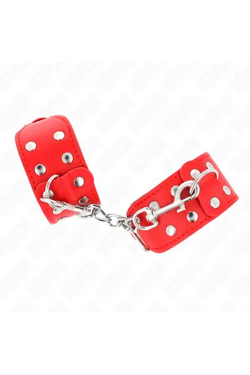 BDSM Wrist Cuffs: Style, Comfort, and Total Control