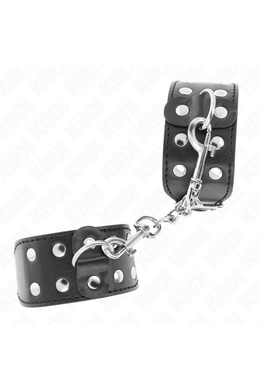 KINK Wrist Cuffs: Style, Comfort and Control