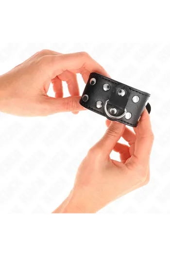 KINK Wrist Cuffs: Style, Comfort and Control