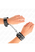 Fascette da Polso KINK: Stile, Comfort e Controllo