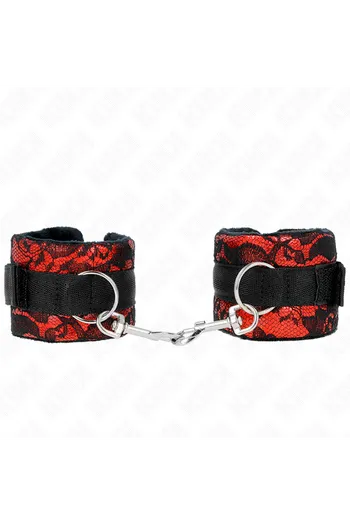 Manette BDSM: Stile, Comfort e Controllo in Ogni Sessione