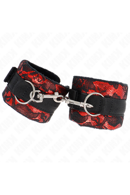 BDSM Wrist Cuffs: Style, Comfort and Control in Every Session