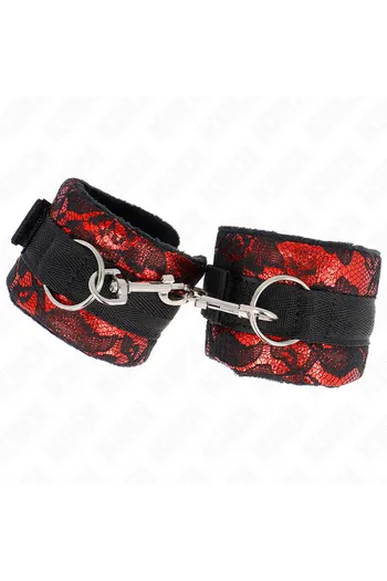 Manette BDSM: Stile, Comfort e Controllo in Ogni Sessione