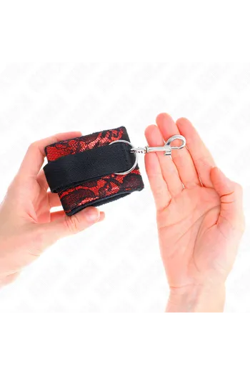 BDSM Wrist Cuffs: Style, Comfort and Control in Every Session