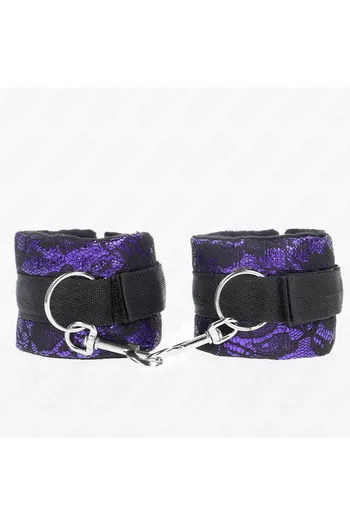 BDSM Wrist Cuffs: Style, Comfort, and Control in Every Session