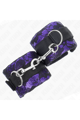 BDSM Wrist Cuffs: Style, Comfort, and Control in Every Session