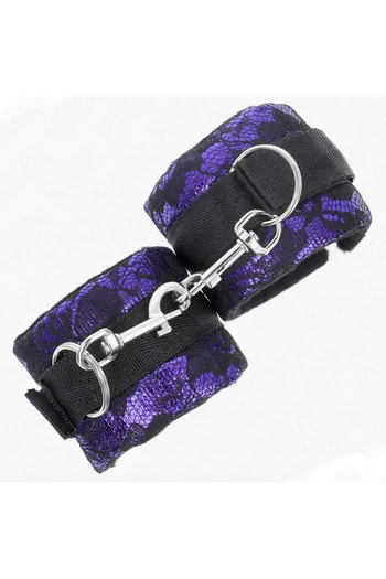 BDSM Wrist Cuffs: Style, Comfort, and Control in Every Session