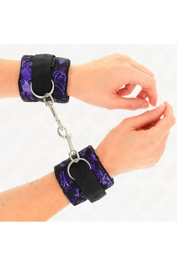 BDSM Wrist Cuffs: Style, Comfort, and Control in Every Session