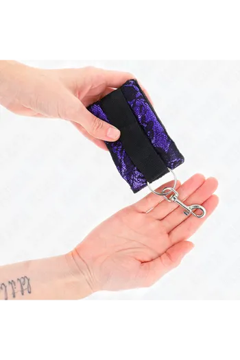 BDSM Wrist Cuffs: Style, Comfort, and Control in Every Session