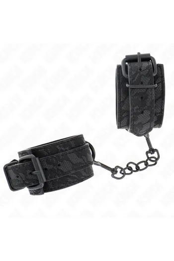 Cinturini da Polso BDSM: Stile, Comfort e Controllo