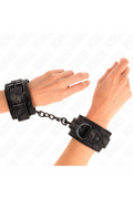 Cinturini da Polso BDSM: Stile, Comfort e Controllo