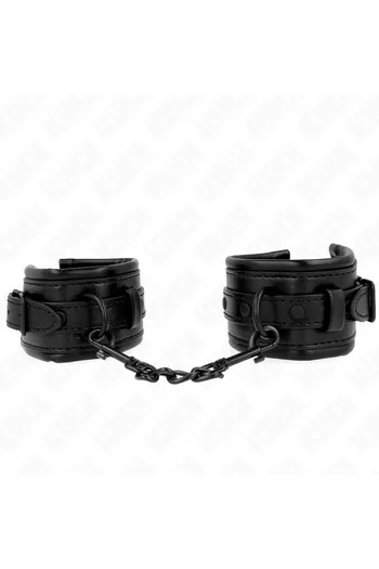 BDSM Wrist Cuffs: Style, Comfort, and Control in Every Session