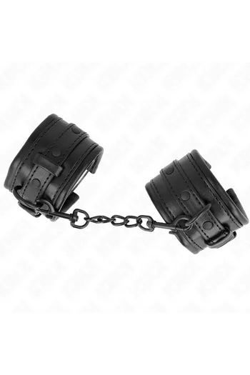 Fascette BDSM: Stile, Comfort e Controllo in Ogni Sessione