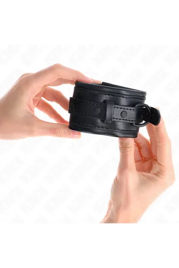 BDSM Wrist Cuffs: Style, Comfort, and Control in Every Session