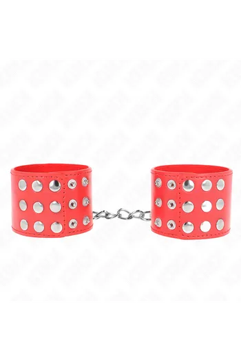 BDSM Wrist Cuffs: Style, Comfort, and Total Control