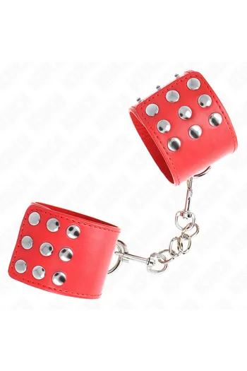 Manette BDSM: Stile, Comfort e Controllo Totale