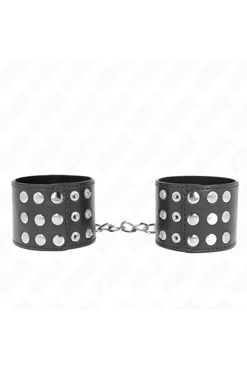 KINK Wrist Cuffs: Style, Comfort and Control