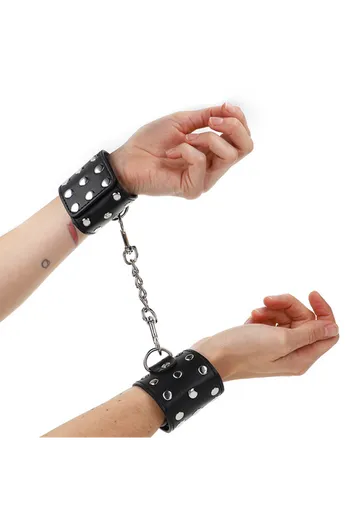KINK Wrist Cuffs: Style, Comfort, and Control