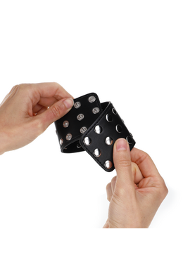 KINK Wrist Cuffs: Style, Comfort, and Control
