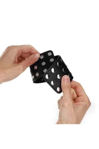 KINK Wrist Cuffs: Style, Comfort, and Control