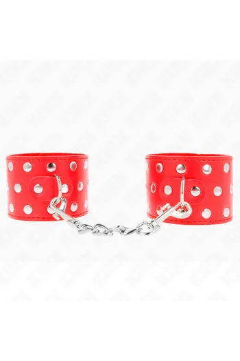 BDSM Wrist Cuffs: Style, Comfort, and Control in Every Session