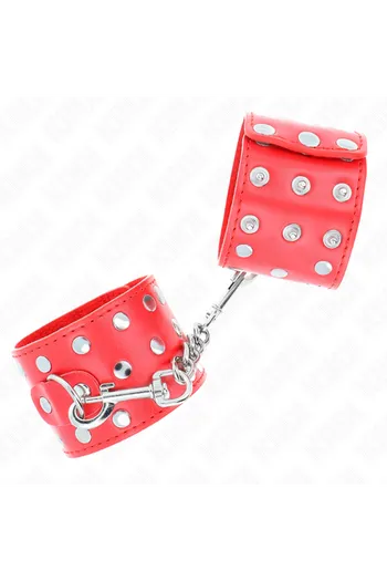 BDSM Wrist Cuffs: Style, Comfort, and Control in Every Session