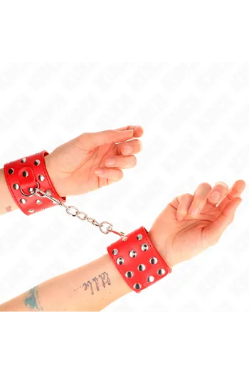 BDSM Wrist Cuffs: Style, Comfort, and Control in Every Session