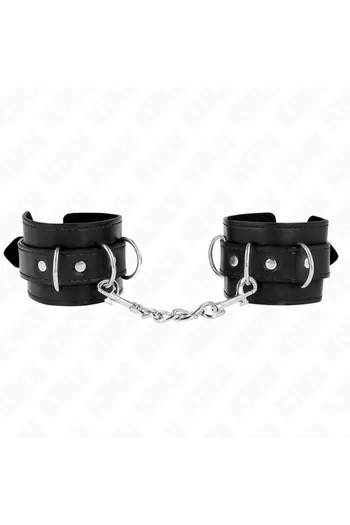 Fascette BDSM: Stile, Comfort e Controllo per Ogni Sessione