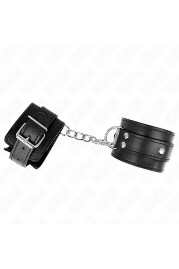 Fascette BDSM: Stile, Comfort e Controllo per Ogni Sessione